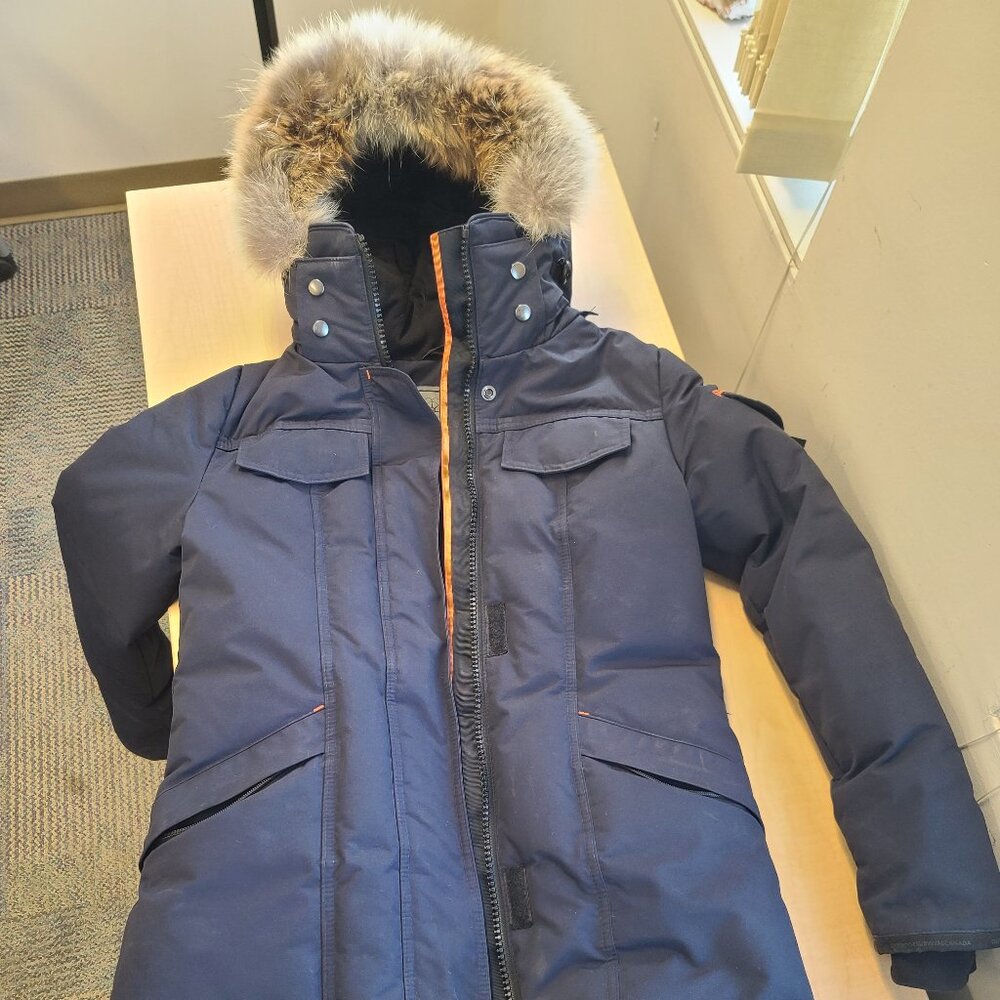 Outdoor Survival Canada Jaci parka women's medium